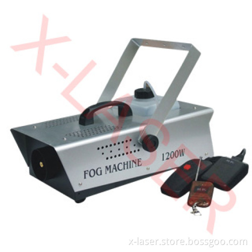 1200W Fog Machine